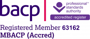 BACP ACCREDITED LOGO